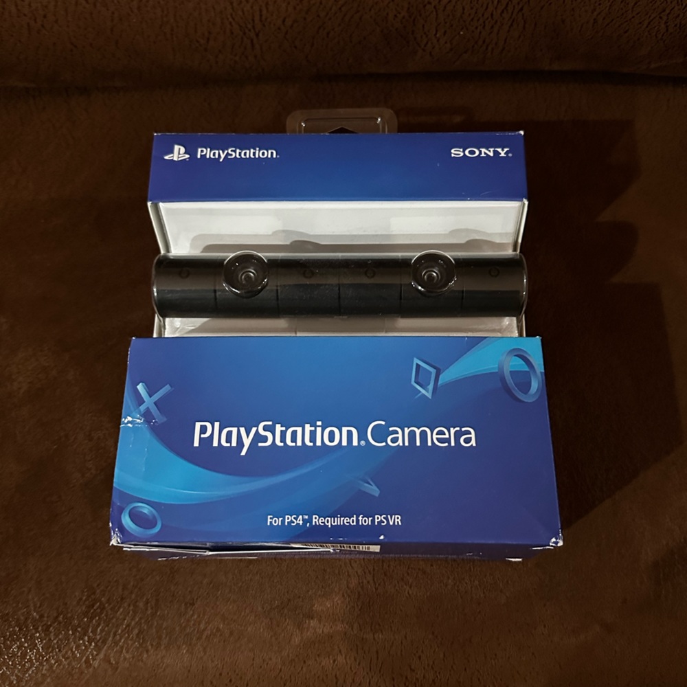PlayStation Camara - PS4